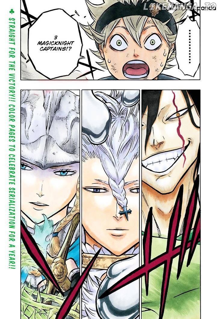 Black Clover chapter 52 image 02